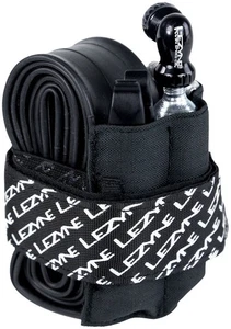 Sendit Caddy Seat Bag - Lezyne Sendit Caddy Tool Wrap: Black - Seat Bag - Picture 1 of 2