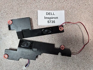 DELL Inspiron 17 5721 3721 3737 5737 Speaker Left and Right Speaker - Picture 1 of 1