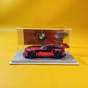 Hot Wheels BMW Z4 M Rosa CROMO (WANGSTAR CUSTOM) Limited VERI PILOTI - Foto 1 di 15