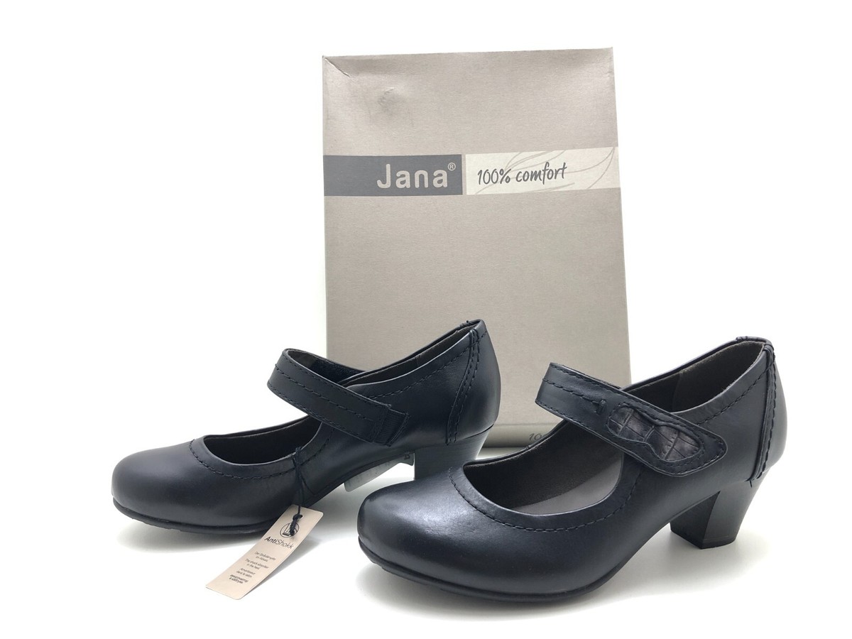 Jana Hohe Schuhe Weite H Pumps 8-22361-41: Jana Alle Schuhe Online