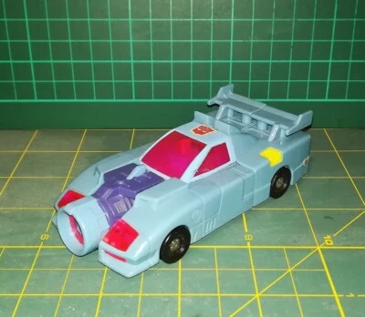 Transformers G2 Turbomaster Boss Vintage 80 Takara Hasbro - Immagine 1 di 4