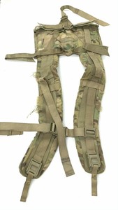 molle ii straps