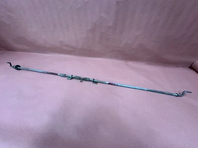 Оригинальный комплект защелки капота BMW E10 2002 200ti 2000 2002tii 1802 1602 88 000 миль - Изображение 1 из 4