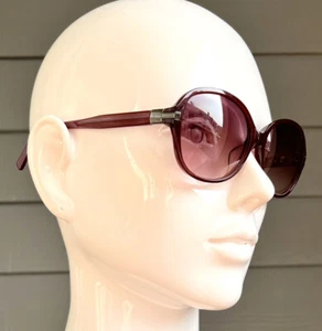 Calvin Klein Ck4330Sa 604 Oval Sunglasses Gradient Women’s 140-58-15 - Picture 1 of 7
