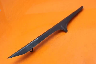 2013-2016 TRIUMPH DAYTONA 675 REAR BACK DRIVE CHAIN GUARD COVER SHIELD - Image 1 of 4