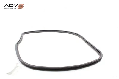 Ford Flex 2009-2019 carrocería de puerta delantera izquierda del lado del conductor sello de resistencia OEM Foto 1 de 4