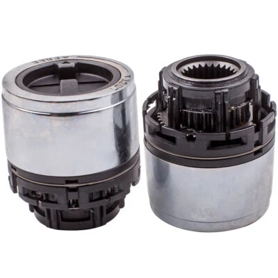 Manual Locking Hubs For Ford Ranger 1998-2000 for Mazda Pickup 2001-2008 4x4 New - Image 1 of 4