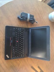 Lenovo ThinkPad X131e 11.6 inch (16GB SSD, Intel Celeron, 1.50GHz, 4GB) Laptop -