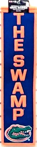 Florida Gators 8 x 32 inch Slogan Wool Banner with Dowel and Cord New Fanatics Cover