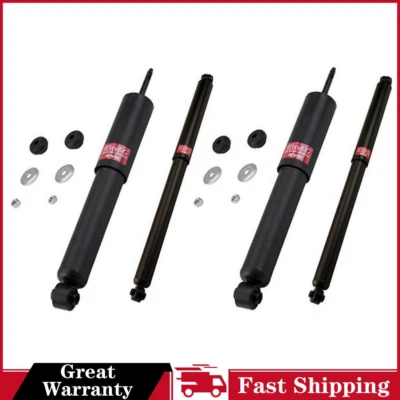 For 1980~1996 Ford F-150 KYB Shocks & Struts Front Rear Shock Absorber Foto 1 de 4