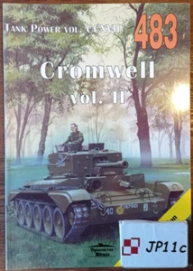 Cromwell vol. II - Tank Power "Militaria" Publishing * - Imagen 1 de 5
