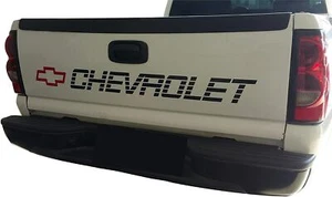 Chevy 1500 Bed or Window Decal Vinyl Sticker for Windshield or Side Bed Graphics - Picture 1 of 3