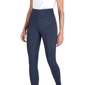 Equiline Cerinf Ladies Full Grip Leggings - Picture 1 of 4