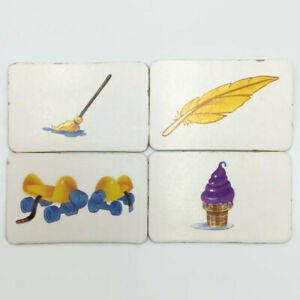 U PICK CANDY LAND VCR Board Game Replacement Pieces Parts Cards Pawns 1986