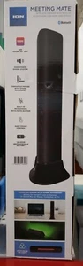 ION Audio meeting mate wireless speaker with microphone for home and office use - Picture 1 of 6