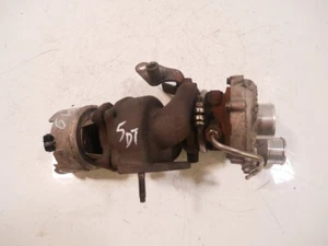Turbocharger für Jaguar 3,0 D V6 306DT AJTDV6 AX2Q-6K682-BG - Picture 1 of 2