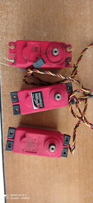 Multiplex special servo rhino pro shv digi 4 digitale materiale - Immagine 1 di 2