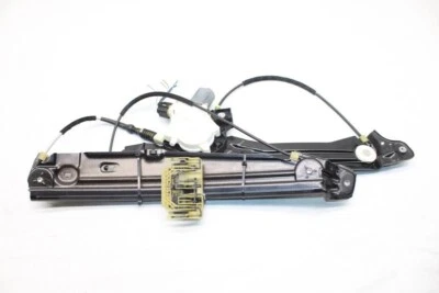 BMW 750Li F02 2012 sedán #282 regulador de ventana de puerta delantera izquierda Foto 1 de 4