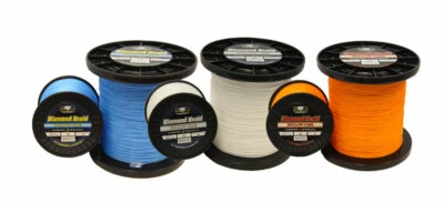 Diamond Hollow Braid Generation III Fishing Line-600 Yards-Pick Color/Test - Image 1 of 2