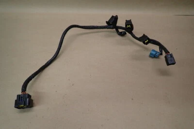 Yamaha YZF R6 2012 arnés de cableado de faros Foto 1 de 4