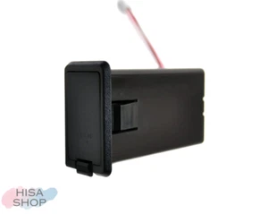 Yamaha ZJ993601 Battery Box Case for SLG200 Silent Guitar Replacement Part - Picture 1 of 3