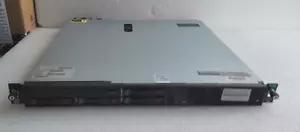 HP ProLiant DL20 Gen9 Intel Xeon E3-1230 v6 3.50GHz/DVD/24GB/584GB HDD - Picture 1 of 6