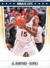 2011-12 Hoops Basketball #3 Al Horford