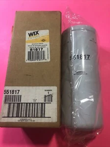 🔥🔥🔥Wix Filters 51817 (551817) Spin On Hydraulic Filter Free Shipping - Picture 1 of 5