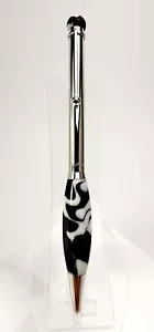 Laban Soho Ballpoint Pen White Electric RN-B018WE (No Box/Papers) - Picture 1 of 4