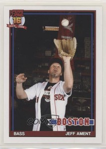 2016 Pearl Jam Fenway Park Jeff Ament u1x