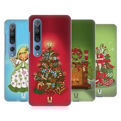 HEAD CASE DESIGNS CHRISTMAS ESSENTIALS HARD BACK CASE FOR XIAOMI PHONES - Image 1 of 4