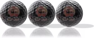Witch's Cart - Golfbälle 6er Pack - PAR-Ect Geschenk für die Feiertage! - Bild 1 von 3