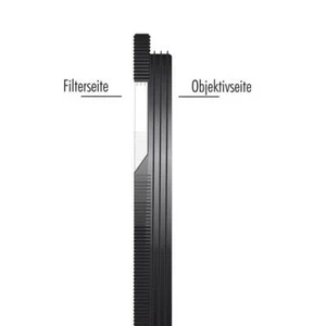 Heliopan Reduzierring (aus Messing) Filter 54 mm / Optik 67 mm - Picture 1 of 1