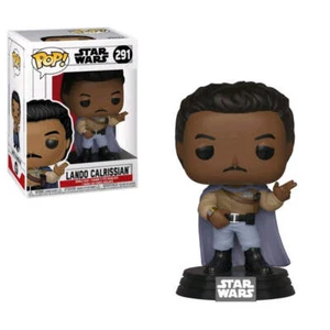 Star Wars - Lando (General) Calrissian Pop! Vinyl #291 - Picture 1 of 2
