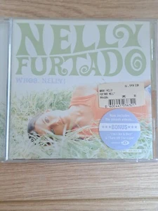 Nelly Furtado - Whoa, Nelly! CD-Album 2000 - Bild 1 von 3