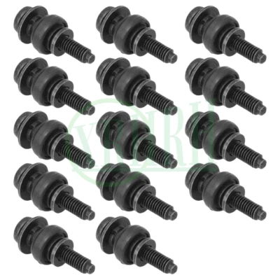 14 SETS Valve Cover Bolts 06B 103 831 J for Audi A4 A6 Quattro 06B103831J Foto 1 de 3