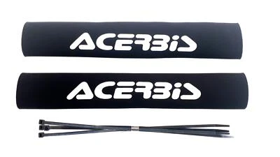 ACERBIS Faltenbalg Neopren 40x50x365 mm ø  40/50 mm Gabelprotektor, Satz - Bild 1 von 2