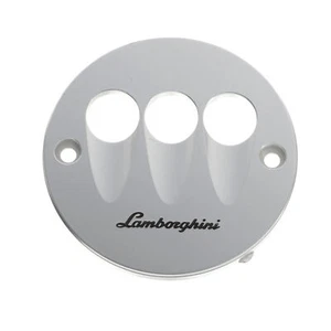 GENUINE LAMBORGHINI GALLARDO Aluminum E-Gear Selector Coulisse 400713110F - Picture 1 of 5