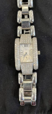 Reloj para dama Chopard La Strada acero y diamantes Foto 1 de 4