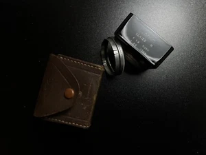 Canon series VI lens hood | 42mm diameter | for F1.9 /50mm  F3.5/35mm lens - Picture 1 of 10