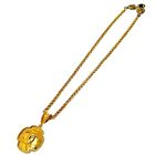 Used Box Included Chanel Gp 96A Collink Necklace Ladies 220354