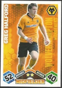 TOPPS MATCH ATTAX 2009-I0-WOLVERHAMPTON WANDERERS Y REPRESENTANTE DE IRLANDA-KEVIN DOYLE - Imagen 1 de 1
