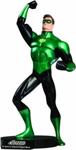 DC Direct GREEN LANTERN FIRST FLIGHT DVD MAQUETTE STATUE MIB NEW LIMITED  - Picture 1 of 2