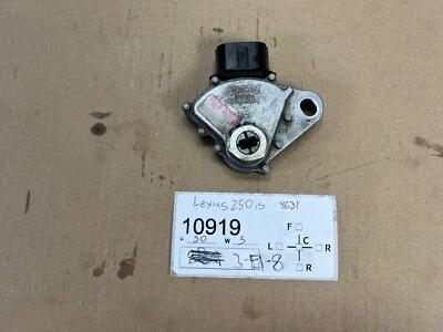 2014-2021 LEXUS IS250 RWD Transmission Gear Position Sensor - Image 1 of 4