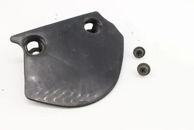 2006 Suzuki Boulevard C50 Black Front Lower Inner Triple Cover k8013 - Image 1 of 4