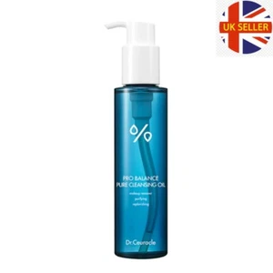 UK SELLER DR.CEURACLE Pro Balance Pure Deep Korean Cleansing Oil 155mL Kbeauty