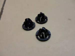 Clips de soporte de marco de alineación de radar Milliwave originales Honda Accord 2021-2022 OEM - Imagen 1 de 7