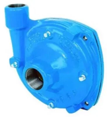 Hypro Cast Iron Centrifugal Direct Drive Pump H9203C Pedestal Mount New in Box - Image 1 of 4