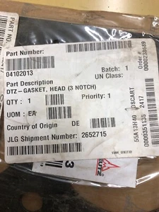 Cylinder Head Gasket For Deutz 04102013 3 Notch (61-38175-20) - Picture 1 of 2