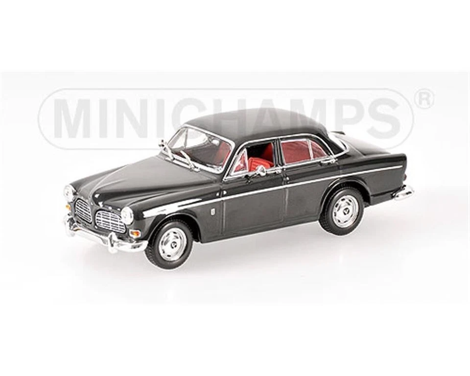 1/43 VOLVO 121 AMAZON 4 DOOR 1966 MINICHAMPS 430171061 RARE - Immagine 1 di 1